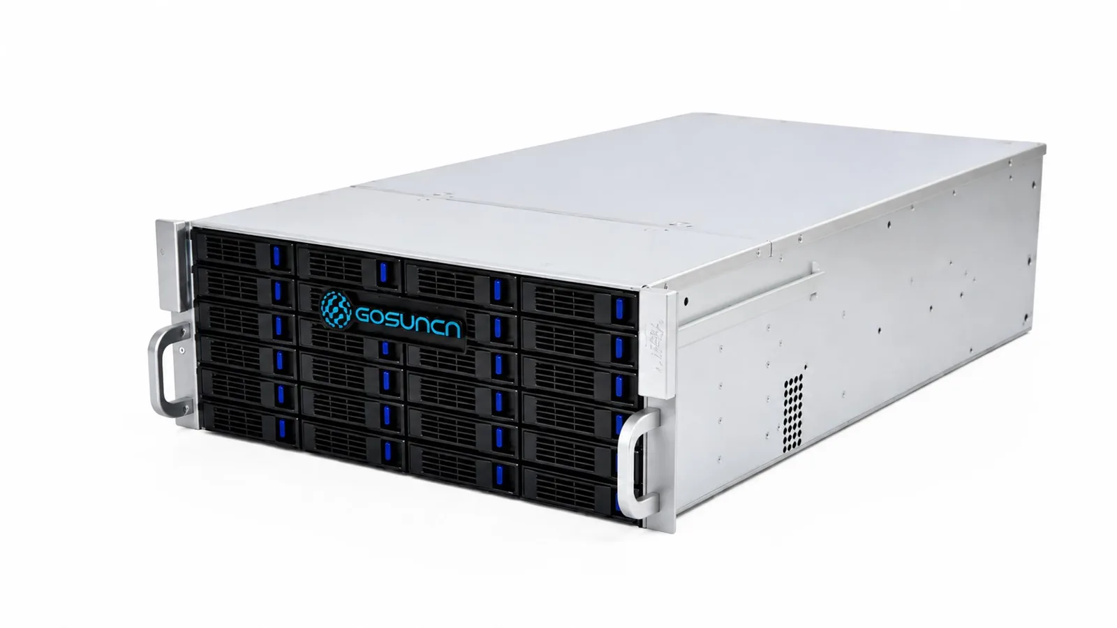 GO SENSE Large Vision Model Appliance